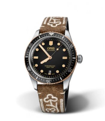 Oris Divers Sixty-Five 40 Oktoberfest Edition Replica Watch 01 733 7707 4354-07 5 20 59